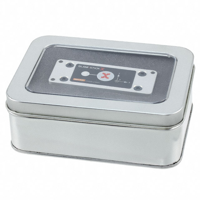 VIBRATION DATA LOG 100G