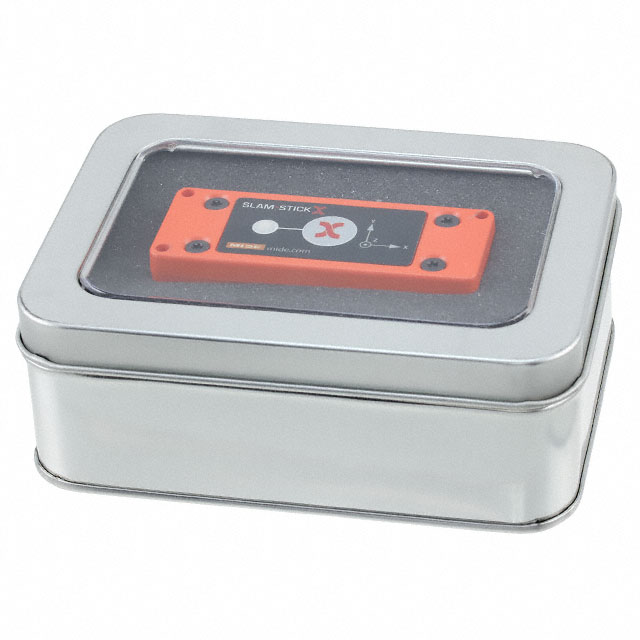 VIBRATION DATA LOG 100G