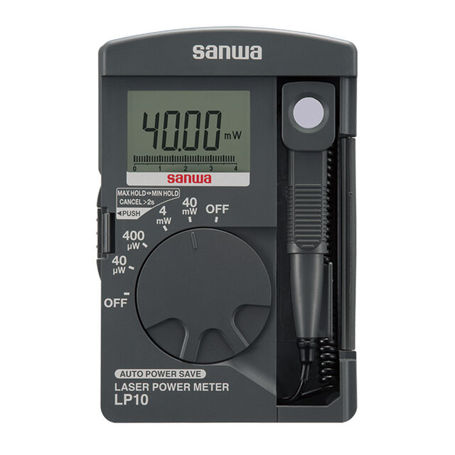LP10 | Laser Power Meter