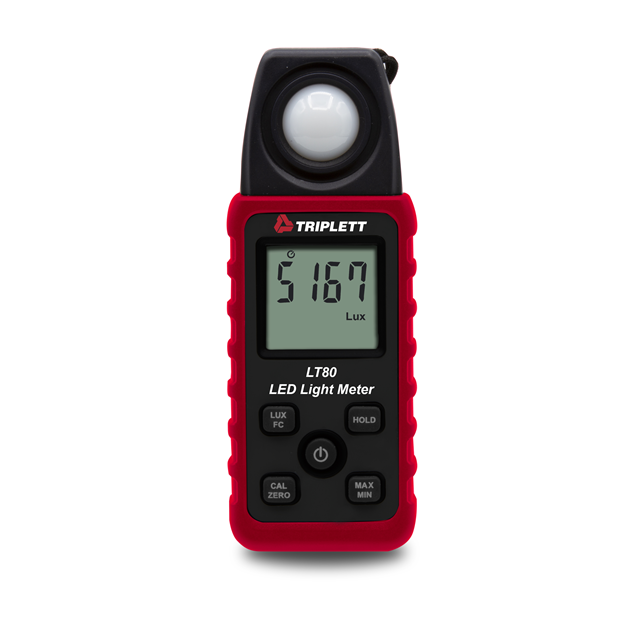 LED LIGHT METER