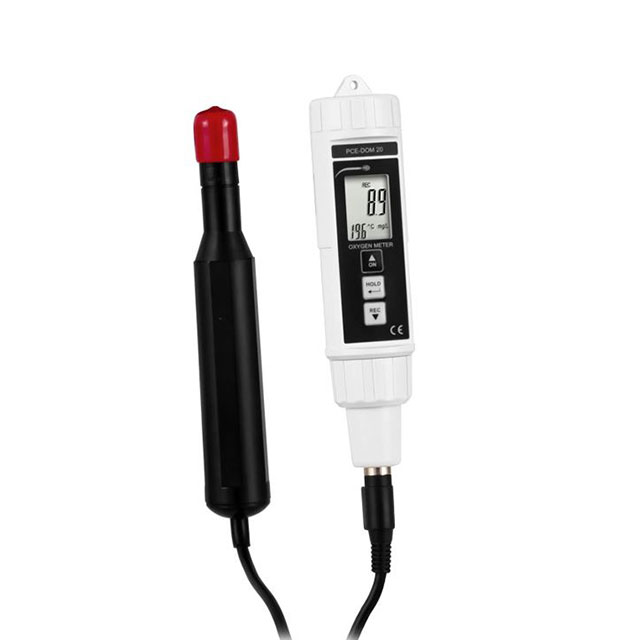 DISSOLVED OXYGEN METER