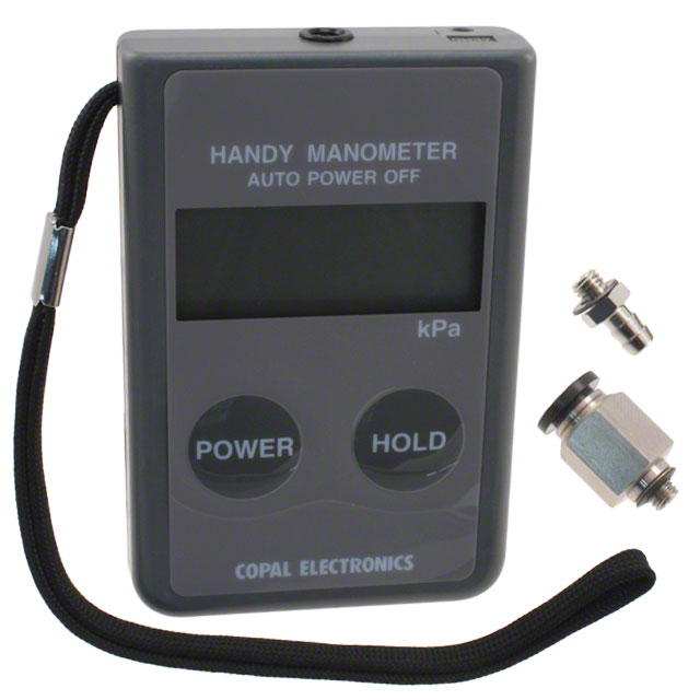 MANOMETER 0-100 KPA GAUGE