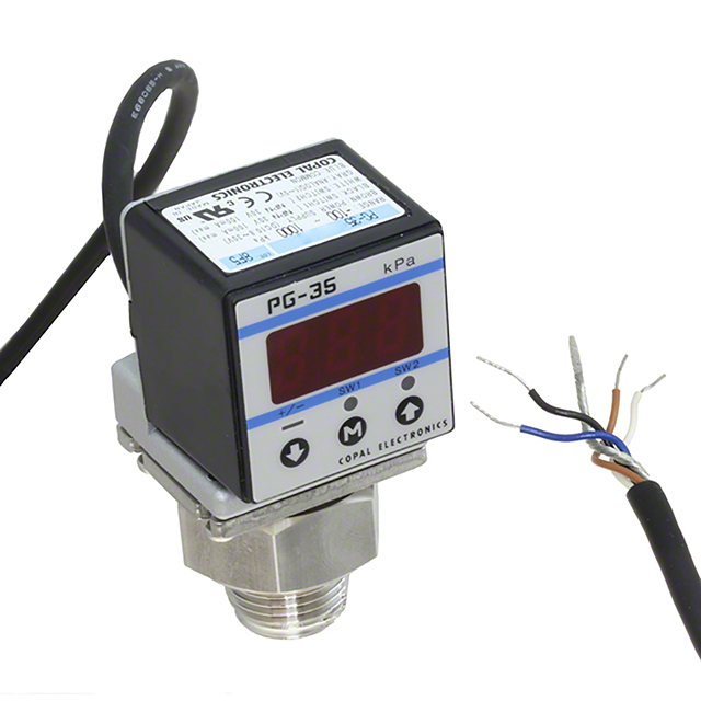 PRESSURE GAUGES