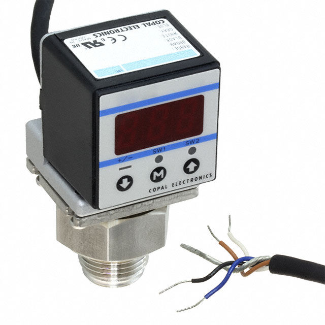 PRESSURE GAUGES