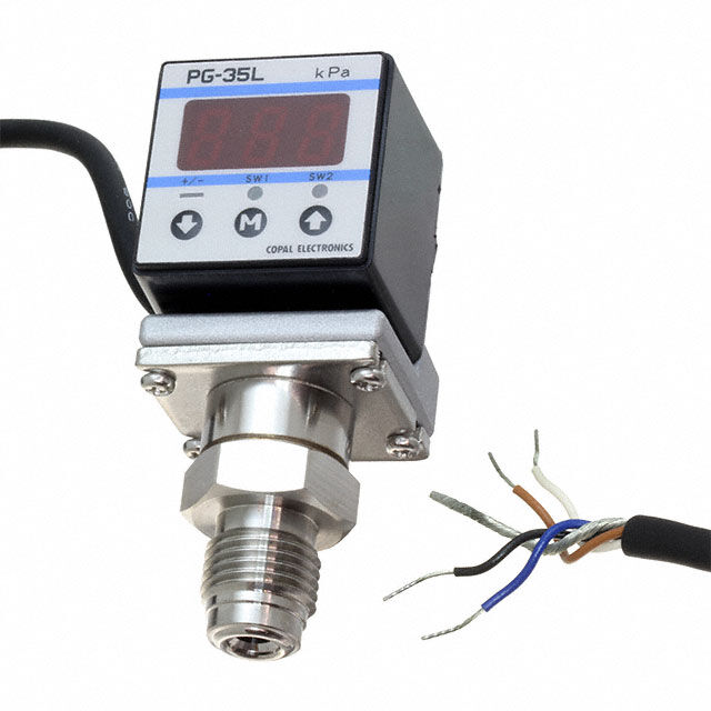 PRESSURE GAUGES