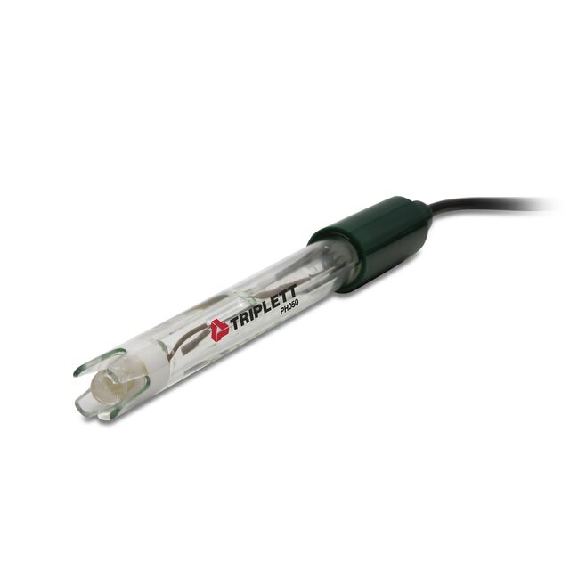 Mini pH Electrode w/BNC Connecto