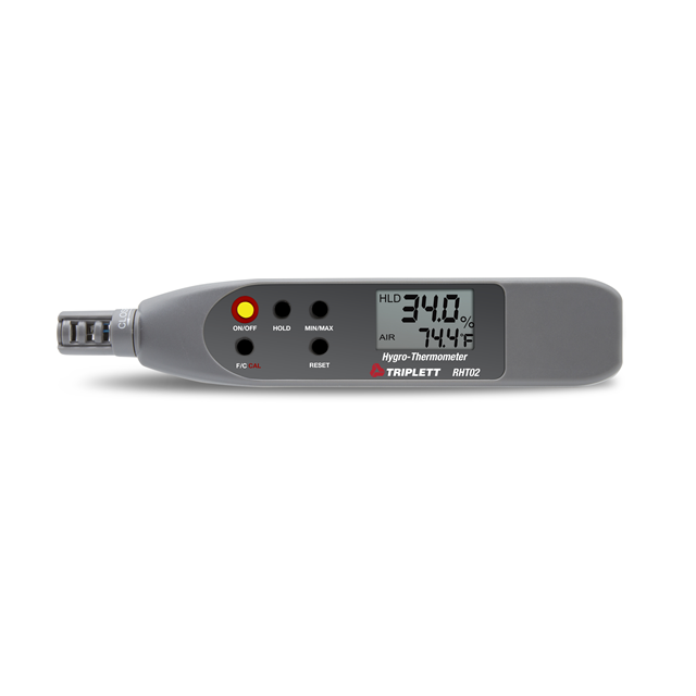 RHT02 HYGRO-THERMOMETER PEN