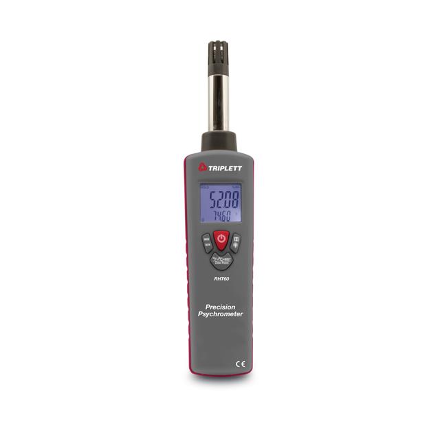 PRECISION PSYCHROMETER WITH CERT