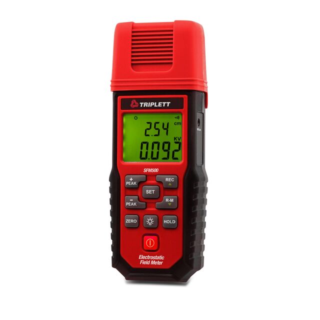 Static Field Meter
