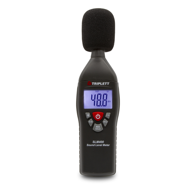 SOUND LEVEL METER
