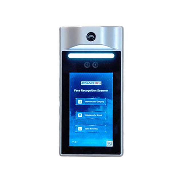 ADVANCE IR TSCAN-750 TEMPERATURE