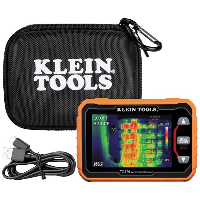 RECHARGEABLE THERMAL IMAGER