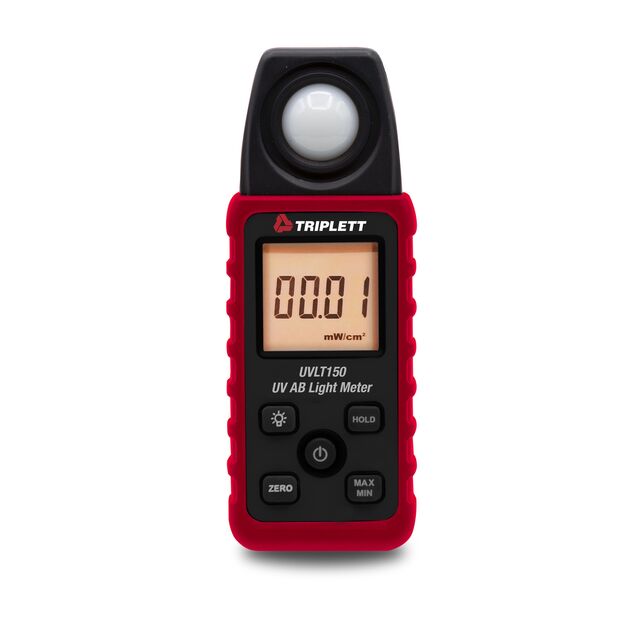 UV AB Light Meter