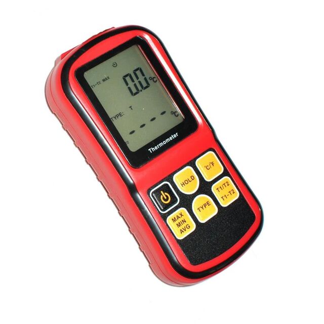 DIGITAL THERMOMETER GM1312