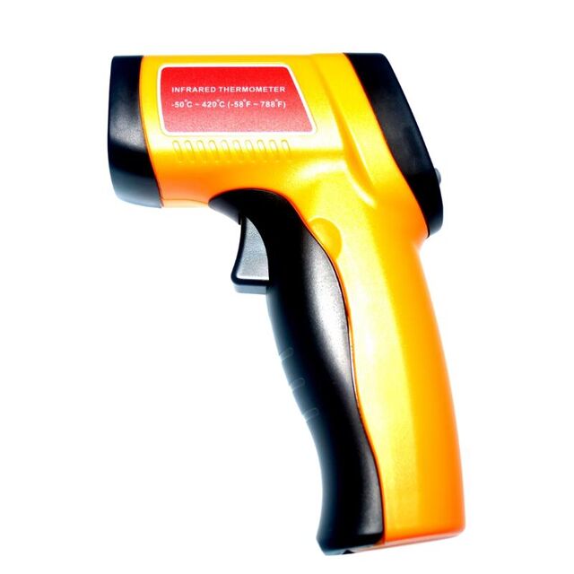 INFRARED THERMOMETER GM300E