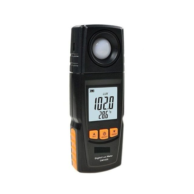 GM1020 LIGHT METER
