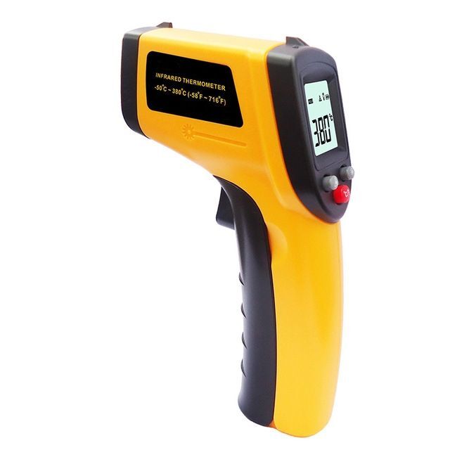 FIXED EMISSIVITY INFRARED THERMO