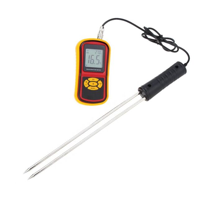 GM640 GRAIN MOISTURE METER