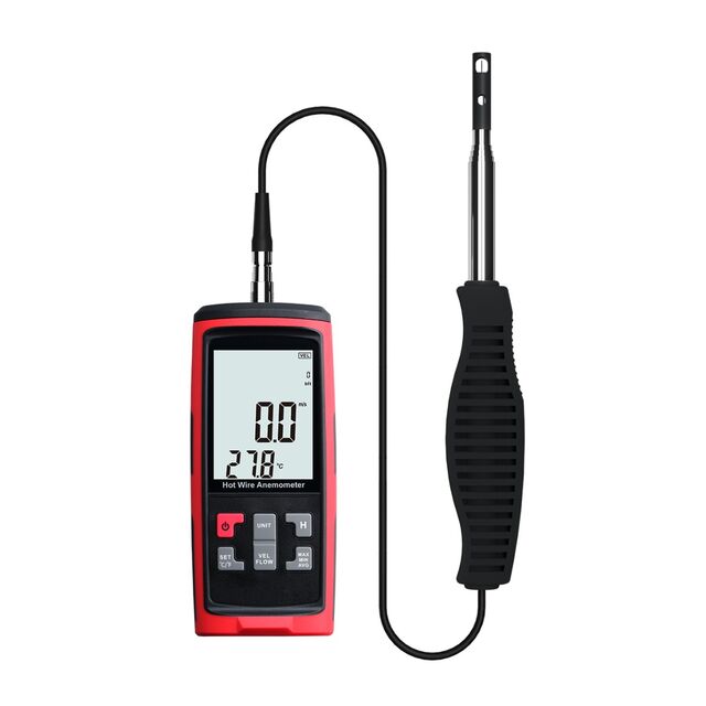 GT8916 HOT WIRE ANEMOMETER