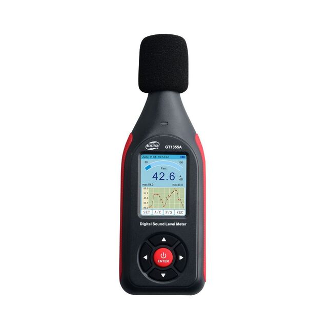 GT1355A SOUND LEVEL METER