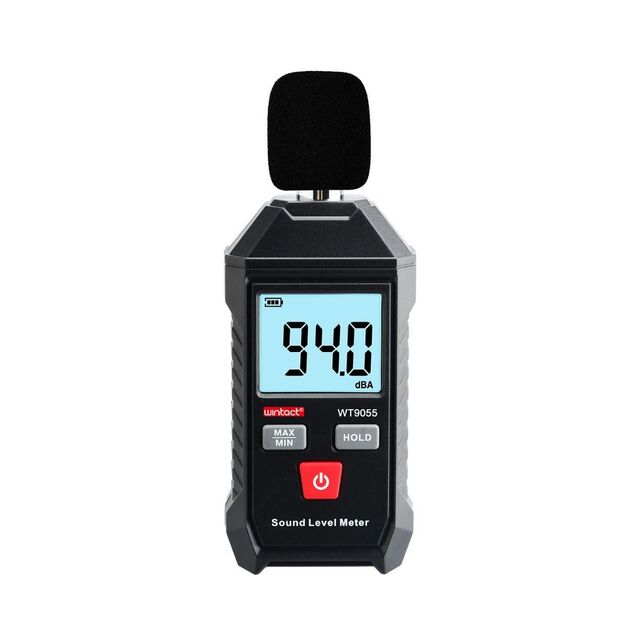 WT9055 SOUND LEVEL METER