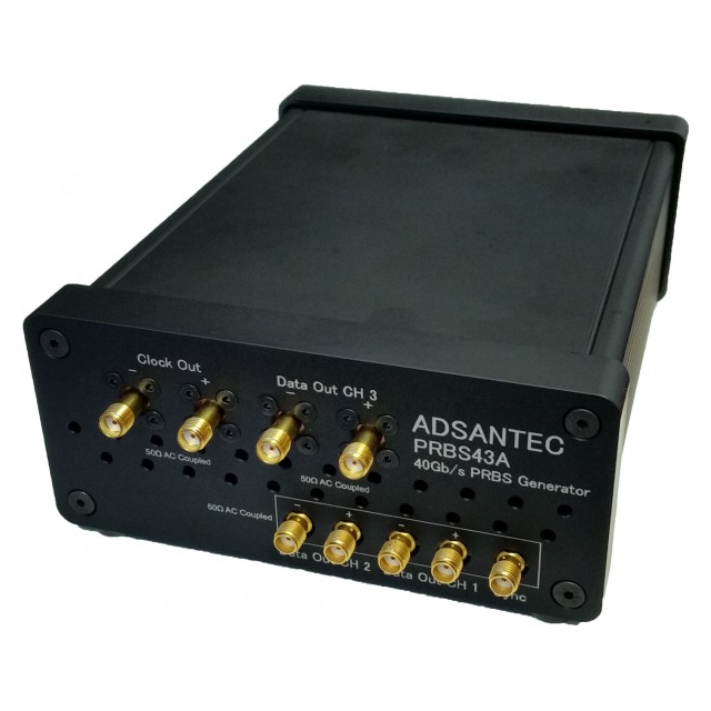 PRBS7/15 GEN 48GBPS, USB INSTRUM