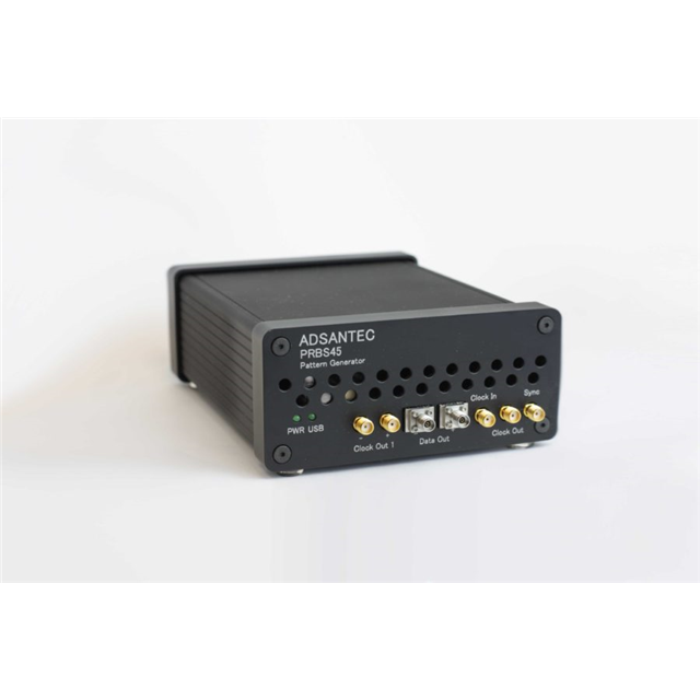 PRBS 2V PATTERN GEN, 45GBPS, USB