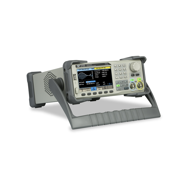 500 MHZ, 2.4 GS/S, 20 MPTS, 2 CH