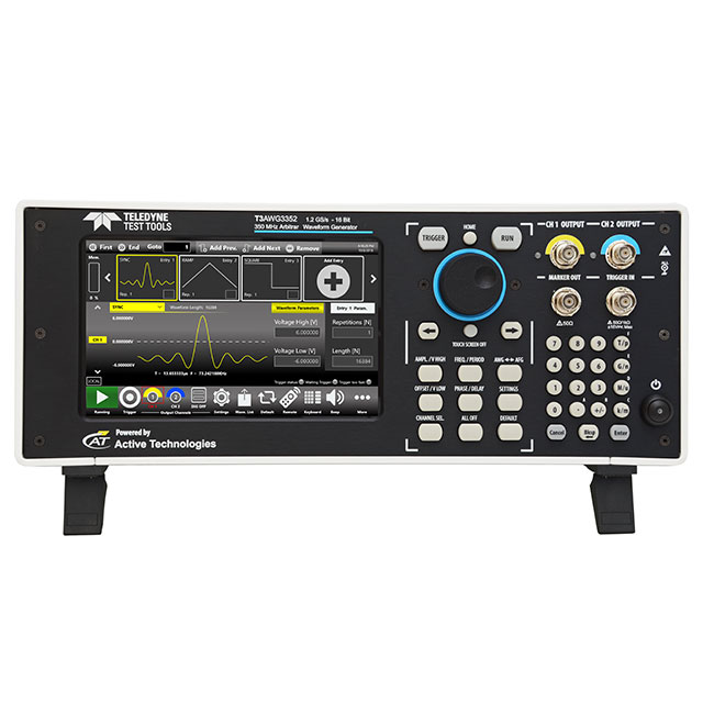 ARBGEN 2CH 250MHZ 16BIT 128MPTS