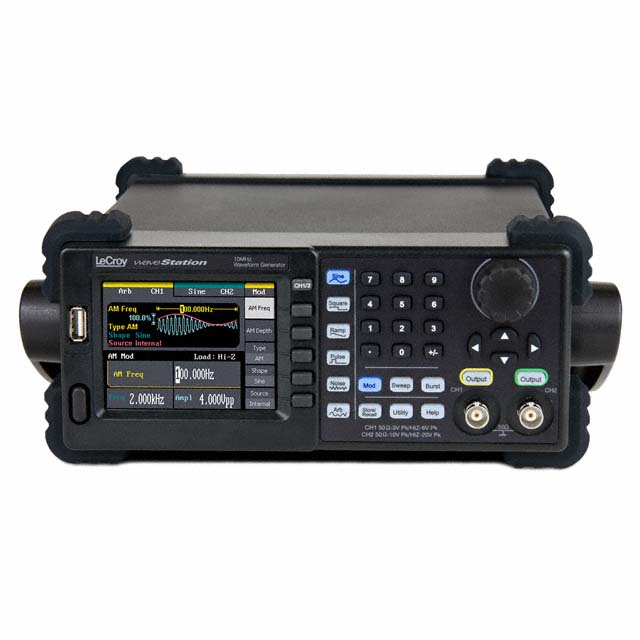 FUNCTION GEN 10MHZ 2CH