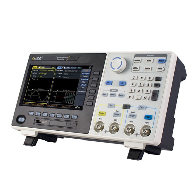FUNCTION GENERATOR 35MHZ/14-BIT