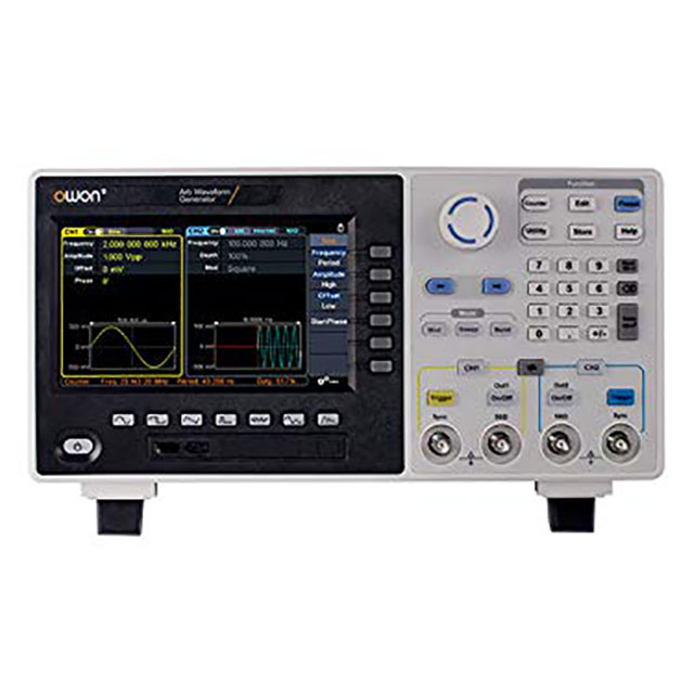 FUNCTION GENERATOR 60MHZ/14-BIT