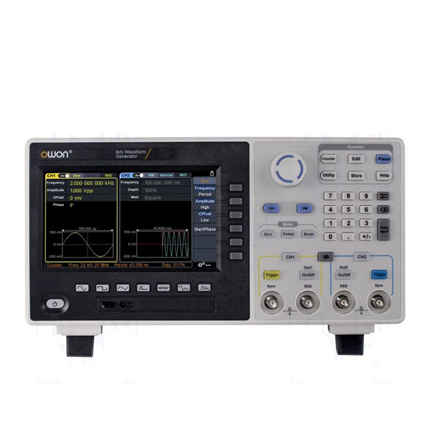 FUNCTION GENERATOR 100MHZ/14-BIT