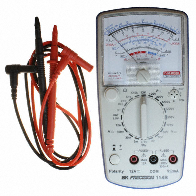 ANALOG MULTIMETER