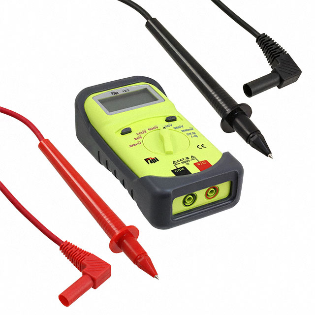 COMPACT DIGITAL MULTIMETER