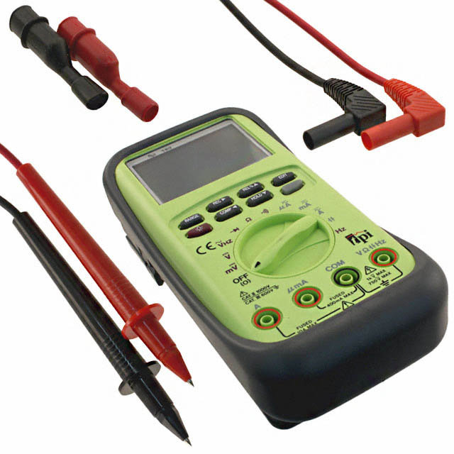 DMM AUTO-RANGE 4 DIGIT+2X41 SEG