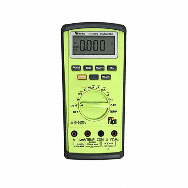 DIGITAL MULTIMETER