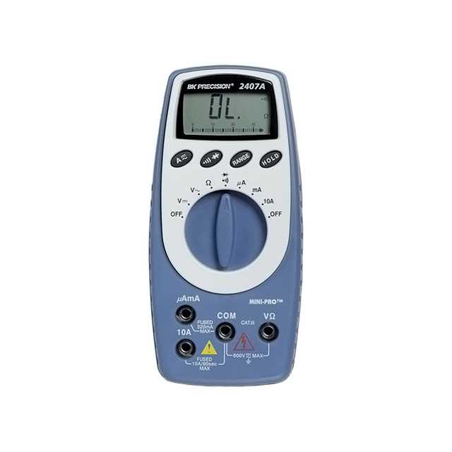 DMM MINI PRO AUTO/MANUAL RANGE