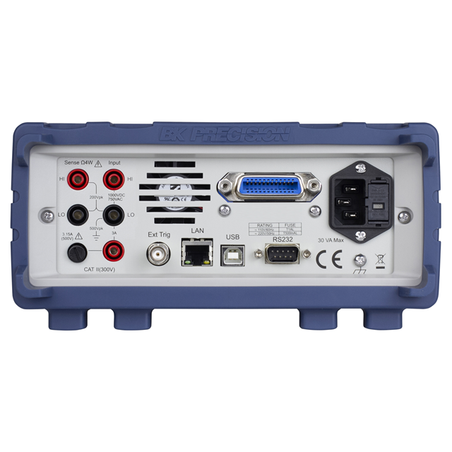 6 1/2 DIGIT BENCH MULTIMETER WIT