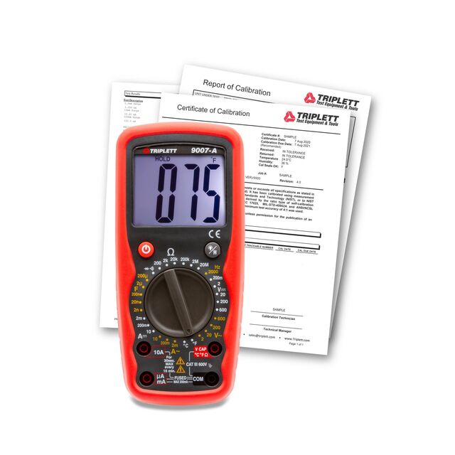 Model 9007A Industrial Digital M