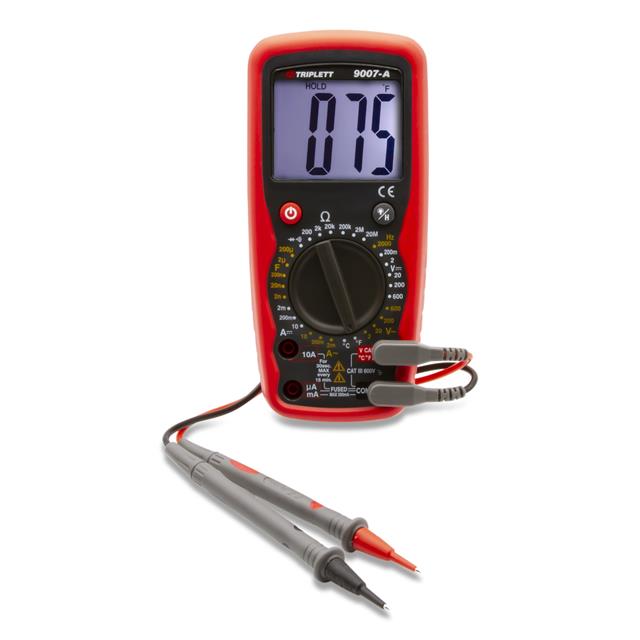 DIGITAL MULTIMETER