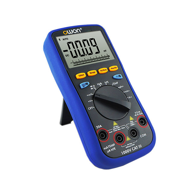 DMM HANDHELD 3.83 DIGIT LCD DISP