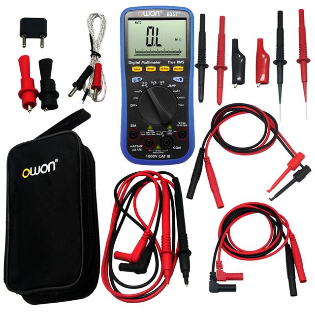 OWON B35T+ MULTIMETER TRUE RMS