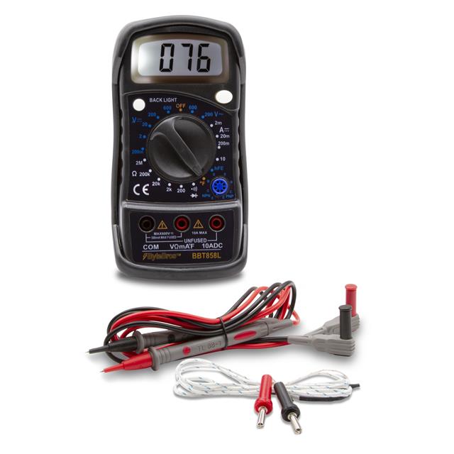 POCKET DIGITAL MULTIMETER