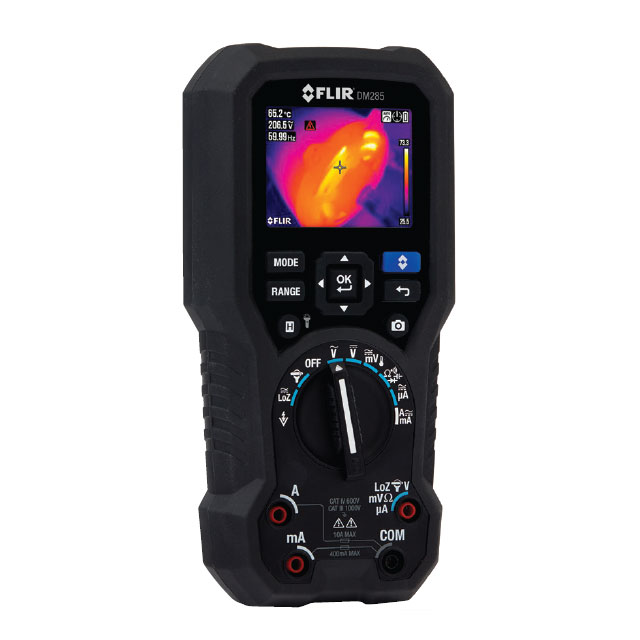 INDUSTRIAL THERMAL IMAGING MULTI