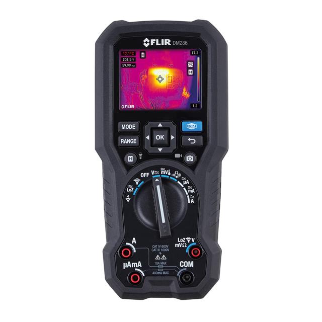 INDUSTRIAL THERMAL IMAGING MULTI