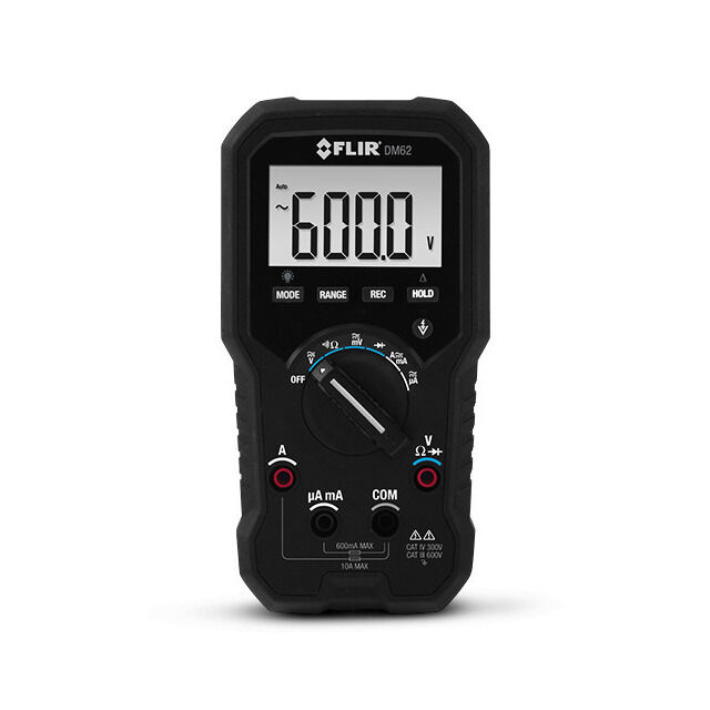 FLIR TRMS DIGITAL MULTIMETER WIT