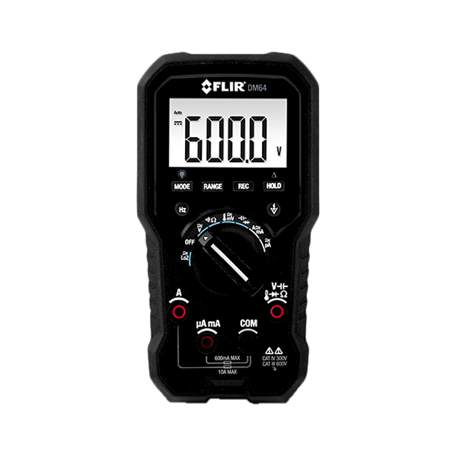 FLIR HVAC TRMS DIGITAL MULTIMETE