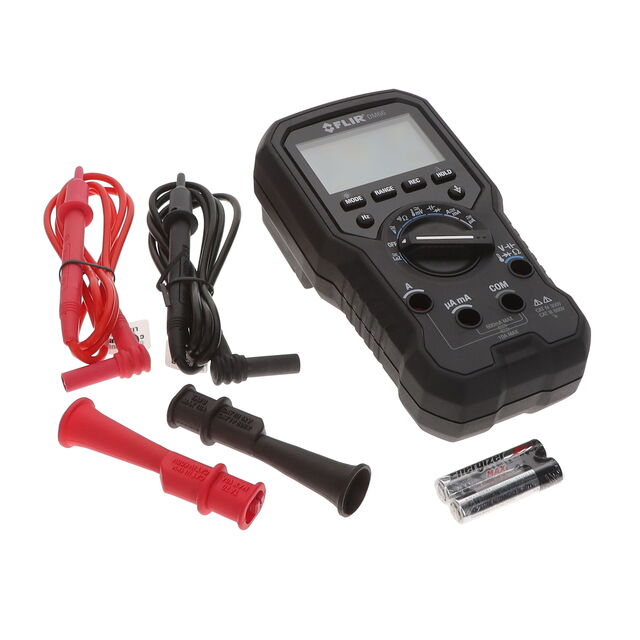 FLIR ELECTRICAL AND FIELD SERVIC