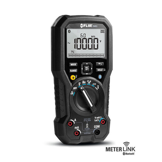 FLIR HIGH ACCURACY DIGITAL MULTI